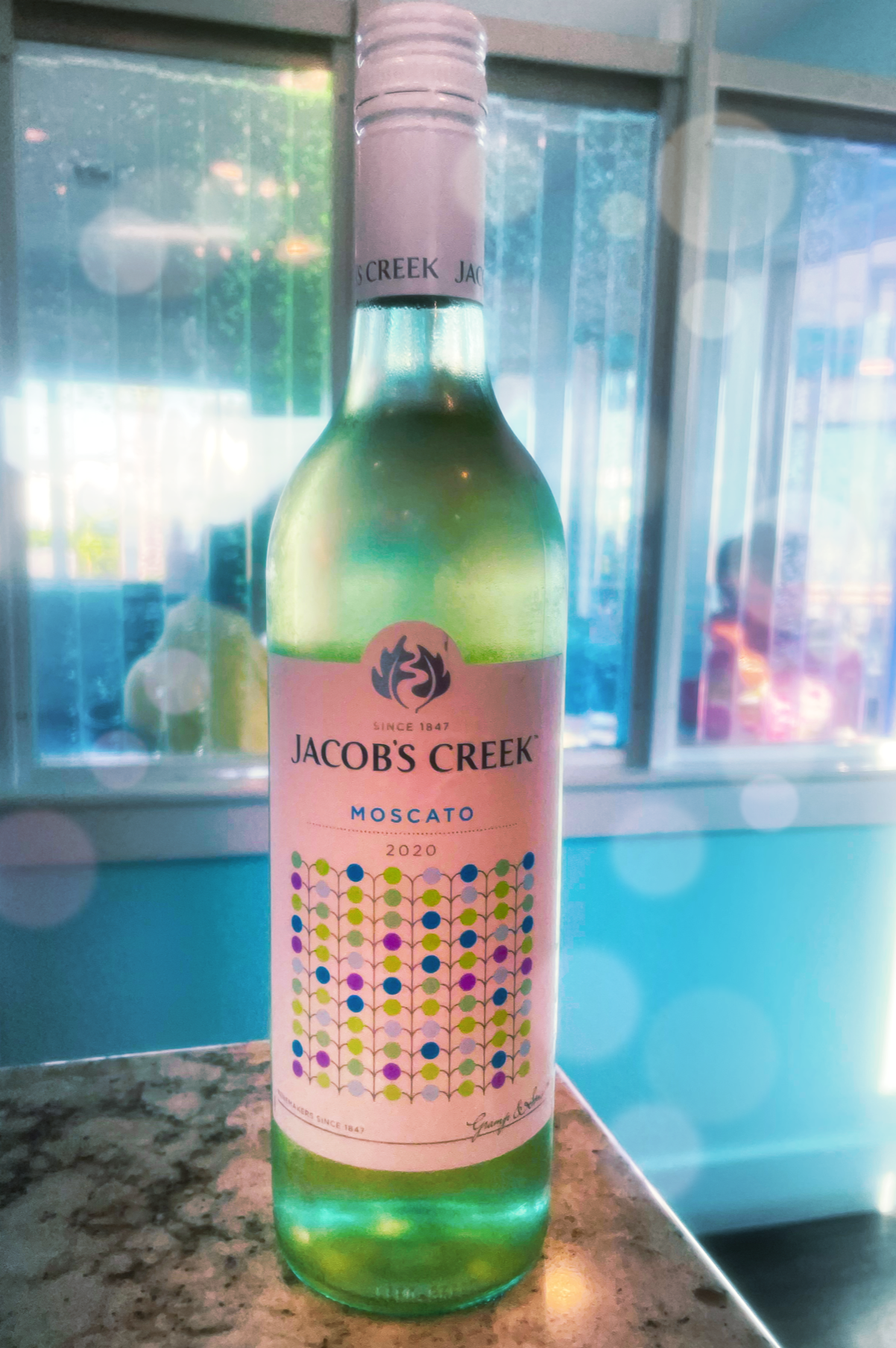 Jacob's creek moscato discount